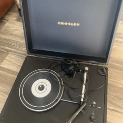Record Player