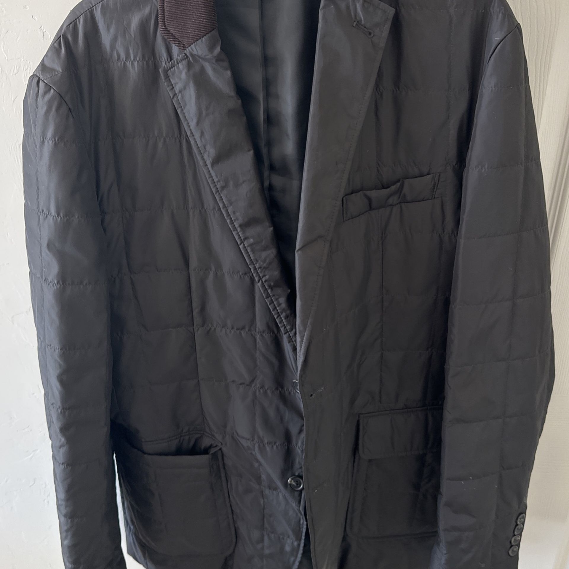 Champs Men’s Quilted Jacket