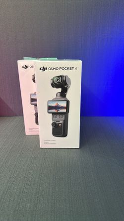 DJI Osmo Pocket 4 standard Combo