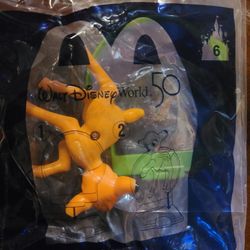 Mcdonalds 50th Anniversary Toy