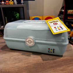 Caboodles x Pokémon Target Exclusive Case