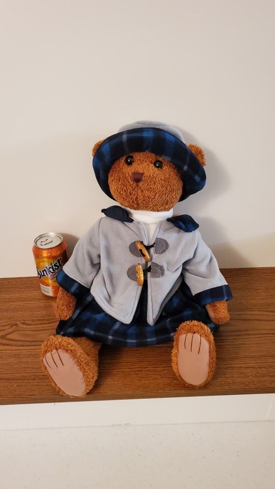 21" Dressed Teddy Bear 🧸 Plush Stuffed Animal