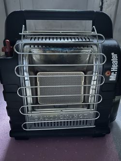 Mr Heater Buddy 