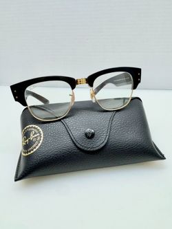 Ray-Ban RB0316-8 Mega Clubmaster Transitions Glasses! (CMP131322)