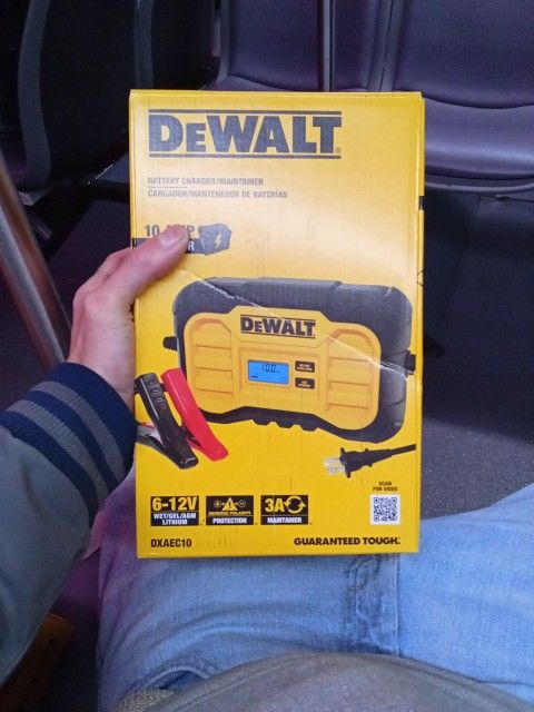 Premium Battery Charger 