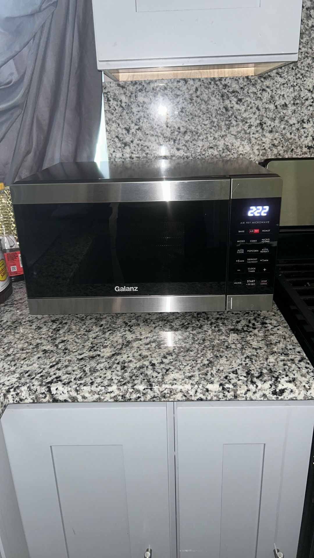 Microwave/Air Fryer