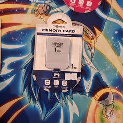 Ps1 Memory Card $15