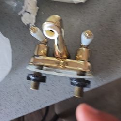 Peerless Brass Faucet 