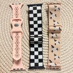 Apple Wrist Bands