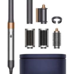 DYSON Airwrap long barrel
