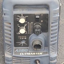 Cutmaster A120  Plasma Cutter