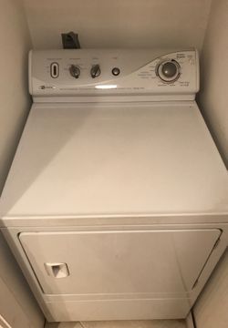 Washer an dryer perfect condition