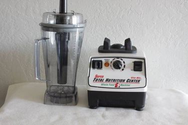Vitamix nutrition clearance centre
