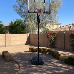 Basketball Hoop