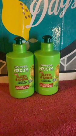 Leave-in conditioner 2 for $8