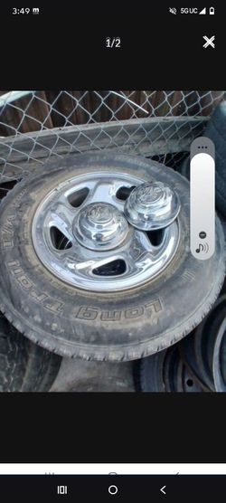 Rines r15 para 1992 Dodge Dakota