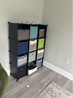 Shelf Unit