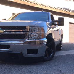 2009 Chevy Silverado Z71 4x4