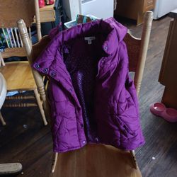 Girls Vest