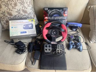 Video card and Extra gaming