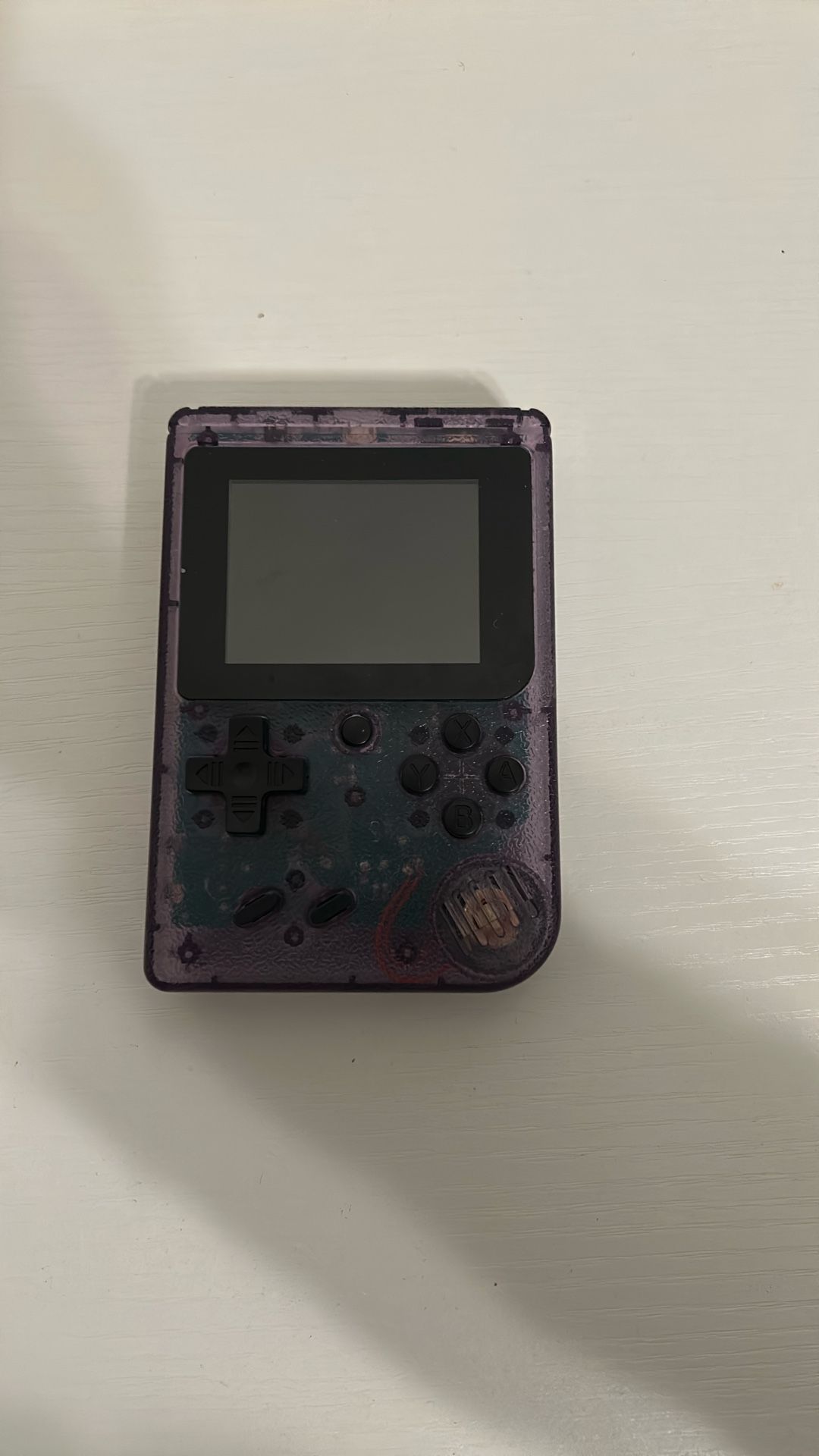 MERKURY Game Boy Like