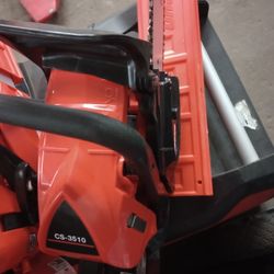 Chainw Saw Motosierra Nueva