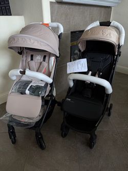 Mamazing & Jeep Brand new  Travel strollers