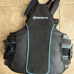 Breg Back Brace Lumbar Support