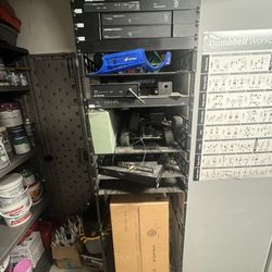 Crestron Home automation 