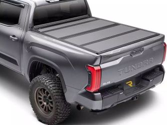 Bakflip foldingTonneau cover