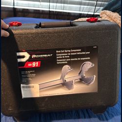 Spring Compressor 