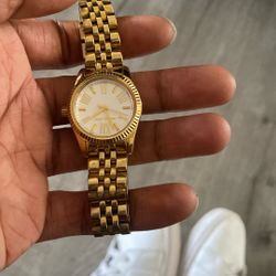 Michael Kors  Lexington Watch 