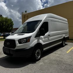 2019 FORD TRANSIT VAN 