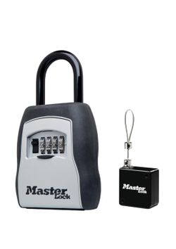 Master Lock
Door Knob Combination Dials Lock Box