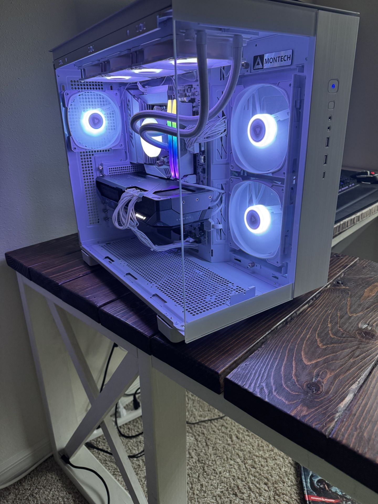 🔥 Next-Gen Gaming PC | Ryzen 5 9600X | RX 9070 XT | 32GB DDR5 | 1TB Gen 5 NVMe 🔥