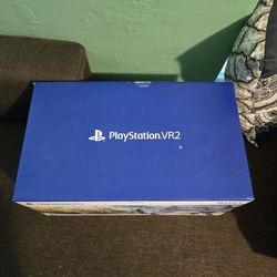 Playstation VR 2 Opened Never Used