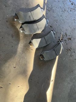 Break pads for sell