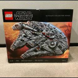 Lego Star UCS Wars Millennium Falcon