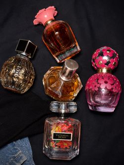 Designer Perfume & Fragrance Collection – Dolce & Gabbana, Jimmy Choo, Marc Jacobs, Viktor & Rolf