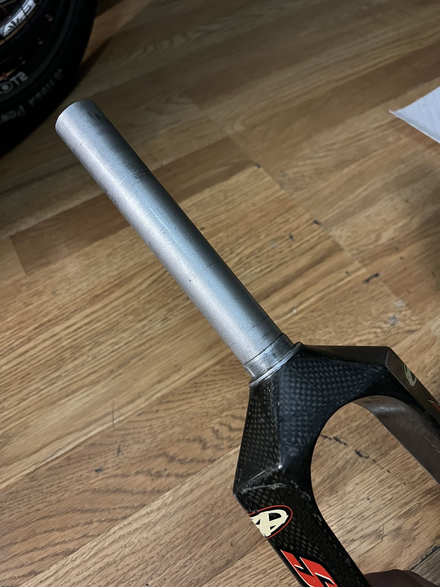 Bmx 24” Answer Scythe Pro Carbon Forks 1-1/8 for Sale in Anaheim