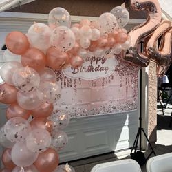 Balloon Decorations