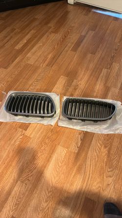 2011-2016 bmw 5 series f10 grills