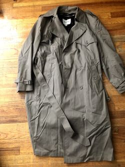 Trench Coat