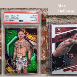 Max Holloway lot (2)