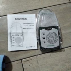 Lantern Radio