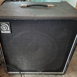 Ampeg BA115HP Bass Amp
