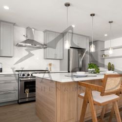 Kitchen Cabinets 