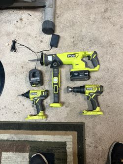 Tools For Sale 