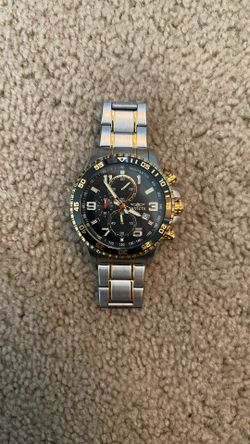 Fixed Indicts Specialty Men’s Watch