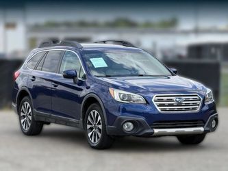 2015 Subaru Outback